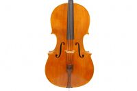 安默麗大提琴 ‧Model of Domenico Montagnana 1740 Cello _圖片(2)