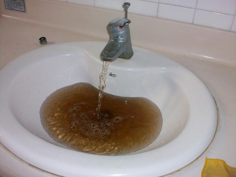 家有泉~清洗住家冷熱水管,淨水設備專業廠商 - 20091130213528_588972565.JPG(圖)
