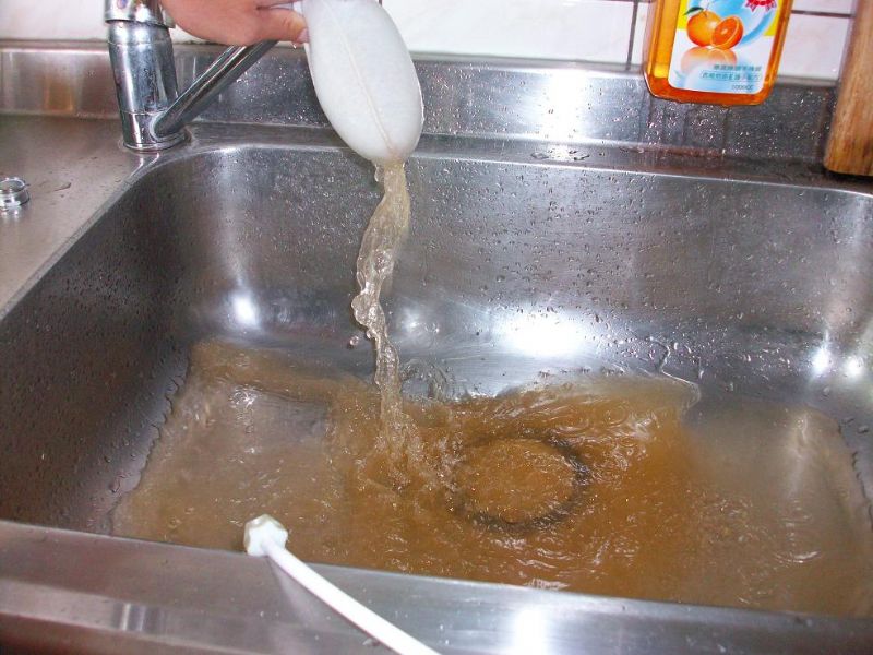家有泉~清洗住家冷熱水管,淨水設備專業廠商 - 20091130213528_589223543.JPG(圖)