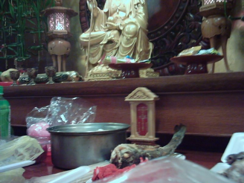 最低價便宜擇日歡迎預約師父做頭七二七三七四七五七六七滿七百日對年三年合爐取香火袋祖先牌位~自宅住家大樓大廈寶塔位宗祠墓地 - 20091226133220_805965531.JPG(圖)