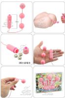 情趣味用品情人節禮物微風廣場-情趣味用品微風廣場-電動3連桃球_圖片(2)