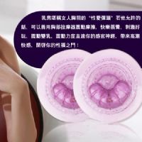 【乳房按摩胸部乳頭挑逗刺激雙峰震動按摩器】情趣用品推薦-情趣用品微風_圖片(2)
