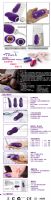 【加拿大We Vibe-Touch 華麗觸摸感官振動器】_圖片(2)