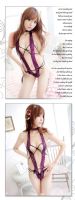 【性感蕾絲火熱連身衣】情趣用品 pchome-凹凸情趣用品 pchome_圖片(2)