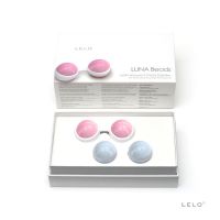 【瑞典LELO-Luna Beads 露娜】情趣用品 pchome-情趣用品哪裡買的到_圖片(4)