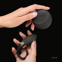 【瑞典LELO＊Oden歐丹 2代 設計版 遙控情趣震環按摩器】情趣用品部落格_圖片(2)