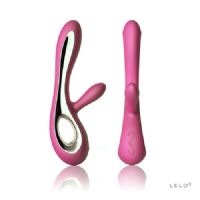 【瑞典LELO＊SORAYA 索拉雅 雙重功能振動器＊多功能3G刺激】情趣用品的英文_圖片(2)