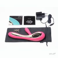 【瑞典LELO＊SORAYA 索拉雅 雙重功能振動器＊多功能3G刺激】情趣用品的英文_圖片(3)
