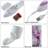 【天使之愛-AV女優雙用型曲線按摩棒】情趣用品部落格_圖片(3)