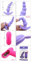 【美好時光 Beads Style 10段變頻後庭按摩棒】情趣用品店女老闆-情趣用品店工作_圖片(3)