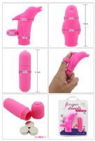 【10段變頻防水海豚造型手指情人】情趣用品 pchome-情趣用品如何使用_圖片(2)
