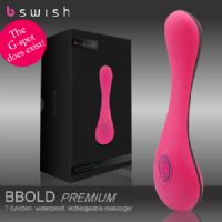 【美國Bswish-Bbold USB充電式防水按摩棒】情趣用品工作-情趣用品消毒_圖片(1)