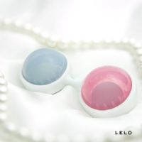 【瑞典LELO-Luna Beads 露娜-原廠公司貨(二代Mini版)】情趣用品店哪裡有_圖片(1)