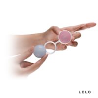 【瑞典LELO-Luna Beads 露娜-原廠公司貨(二代Mini版)】情趣用品店哪裡有_圖片(2)