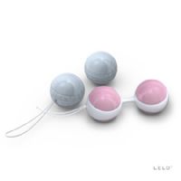 【瑞典LELO-Luna Beads 露娜-原廠公司貨(二代Mini版)】情趣用品店哪裡有_圖片(3)