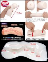 【日本原裝進口．雪月花-可憐三姐妹】情趣用品店女老闆-情趣用品店工作_圖片(2)