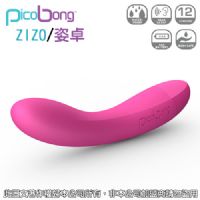 【瑞典PicoBong-ZIZO 姿卓領悟流線型按摩棒】情趣用品界的第一把交椅-erotogenic_圖片(1)