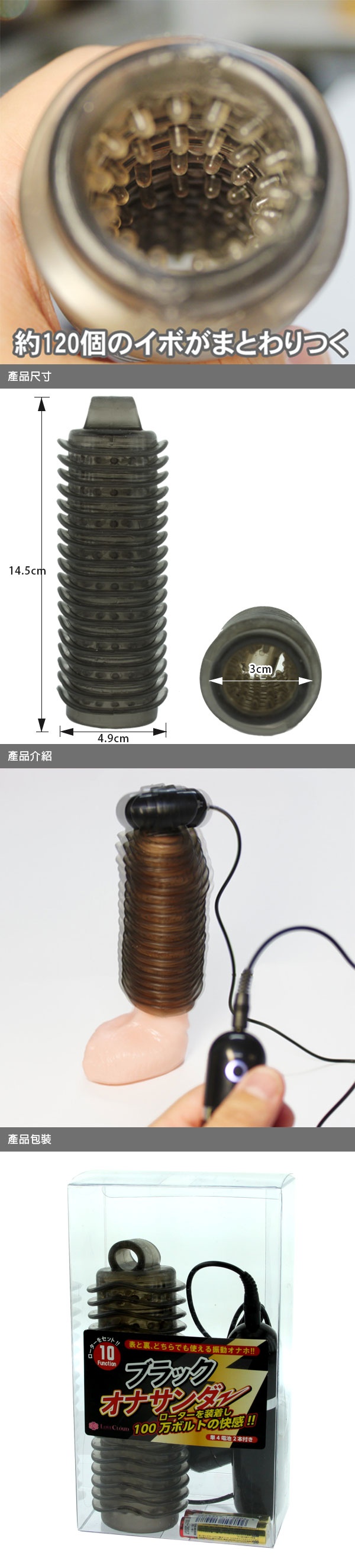 【日本原裝進口WINS．銀河黑洞】情趣用品界的第一把交椅-erotogenic-情趣用品 pchome - 20131122231657_133480562.jpg(圖)