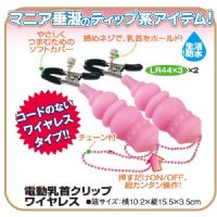 【日本NPG ＊電動乳首夾】情趣用品店哪裡有-情趣用品店工作_圖片(1)