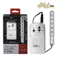 【臻金銀彩系列 白金禦杖12段變頻震蛋棒】情趣用品店女老闆-情趣用品店哪裡有_圖片(3)