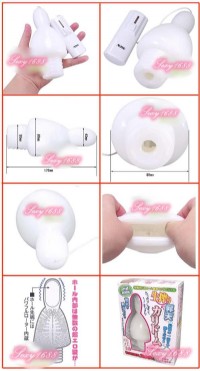 【日本原裝-電動真空壓縮式龜頭自慰器】情趣用品 pchome_圖片(3)