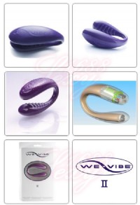 【加拿大We-Vibe-維依森林女性G點振動器】情趣用品界的第一把交椅-erotogenic _圖片(2)