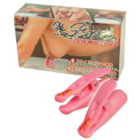 【日本原裝進口．WINS乳首快感雙夾】情趣用品店工作-情趣用品 部落格_圖片(1)