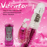 【蝴蝶機皇 216段變頻伸縮式轉珠棒】情趣用品界的第一把交椅-erotogenic-情趣用品店板橋_圖片(1)