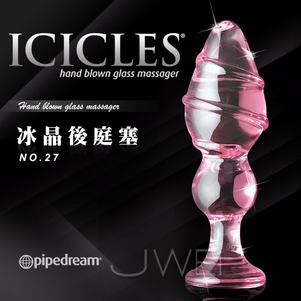 【立體螺紋錐型後庭塞】情趣用品店工作 - 20140114124924-675146312.jpg(圖)