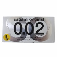 【相模Sagami Original 相模原型保險套 0.02 mm (2入)】情趣用品店女老闆_圖片(1)