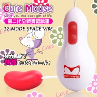 【第二代花鼠12段變頻靜音跳蛋】情趣用品 pchome-情趣用品廠商_圖片(1)