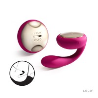 【瑞典LELO-IDA Cerise伊達情侶按摩器】情趣用品界的第一把交椅-erotogenic blog_圖片(1)