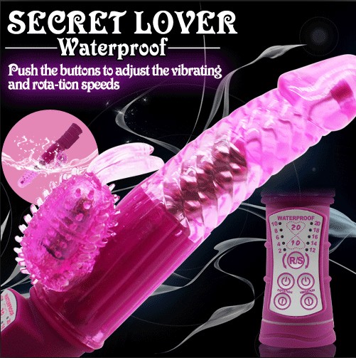 【永恆之愛50段變頻(360度扭轉)轉珠按摩棒】情趣用品店 屏東-情趣用品店 蒼蠅水 - 20140530133652-428317218.jpg(圖)