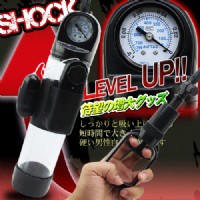 【雄偉之男 壓力錶強力雞筒真空震動運動器】情趣用品店 台北市 自助式-情趣用品店工作_圖片(1)