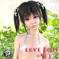 【日本原裝進口．LOVE BODY-美少女aki 3D透明曲線充氣娃娃】高雄情趣用品店哪裡有-情趣用品店女老闆_圖片(1)