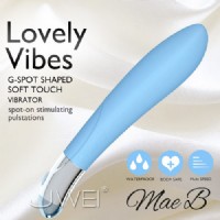 【Mae B．ELEGANT VIBE 優雅振動棒】情趣用品 pchome-情趣用品 台中市忠明南路_圖片(1)