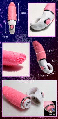 【柔軟材質12段變頻G點按摩棒】情趣用品 pchome-情趣用品店女老闆_圖片(2)