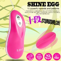 【滑鼠電閃燈光10段變頻跳蛋】情趣用品 汽車旅館-情趣用品工作_圖片(1)