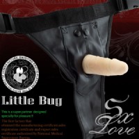 【天下無雙．穿戴式小老二棒】情趣用品 小s-情趣用品kenga_圖片(1)