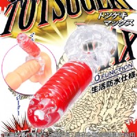 【強力攻擊手振動屌環】情趣用品示範教學-情趣用品按摩棒_圖片(1)