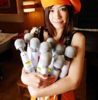 【AV女優指定按摩棒超強震動力】情趣用品示範教學-情趣用品按摩棒_圖片(1)