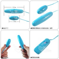 【彩色長短雙跳蛋】情趣用品店 台中市-情趣用品 台北_圖片(2)