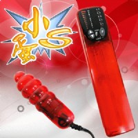 【小S跳蛋5X10段變頻LED觸控防水造型蛋】情趣商品 快速到貨-情趣商品pchome_圖片(1)