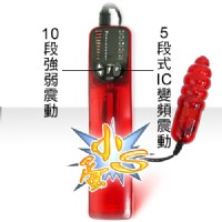 【小S跳蛋5X10段變頻LED觸控防水造型蛋】情趣商品 快速到貨-情趣商品pchome_圖片(2)
