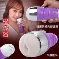【電動真人發音燈光飛機杯】情趣用品第一交椅-情趣用品 尿道_圖片(1)