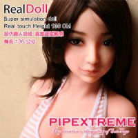 【美國設計品牌真人矽膠娃娃-138cm - 小愛】情趣用品 尿道-情趣用品 yahoo_圖片(1)