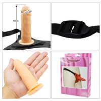 【穿戴逼真型按摩棒】情趣用品 pchome-情趣用品 狗尾巴_圖片(2)
