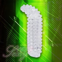 【粗顆粒Ｇ點多用套】情趣用品示範教學-情趣用品示範影片_圖片(1)