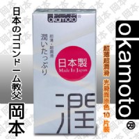 【岡本極潤型保險套】情趣用品尿道-情趣用品 yahoo_圖片(1)