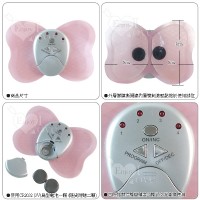 【蝴蝶陰乳電擊脈衝高潮器】情趣用品如何使用-情趣用品哪裡買品質好_圖片(2)